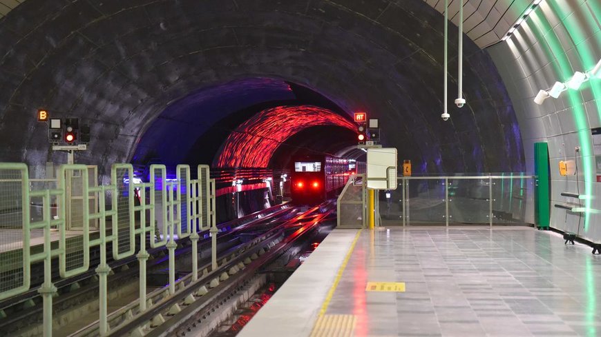Alstom provides a modern driving assistance system for the extension of Line 2 of the Santiago Metro